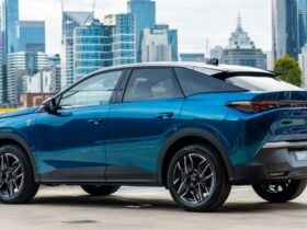 Eofy $ 2000 Cashback on Peugeot 3008 Hybrid Fastback