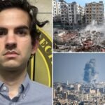 Ex-CIA analyst who admitted that the leaking documents about Israel strike in Iran will get 37 months in prison