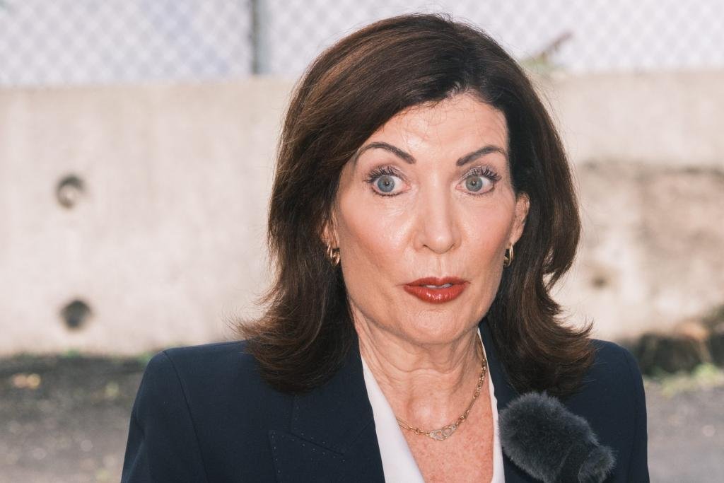 Expect the new picks of the new conditional release from Gov. Hochul to let COP-Millers walk for free