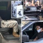 FBI Busts claimed La Riot Leader who was filmed to spread 'Bionic Shield' face masks among demonstrators