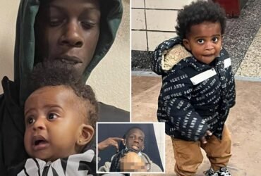 Father accused of killing the 2-year-old son after reporting in Bronx River