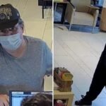 Father and son both dead after they had robbed Connecticut Bank together