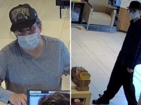 Father and son both dead after they had robbed Connecticut Bank together