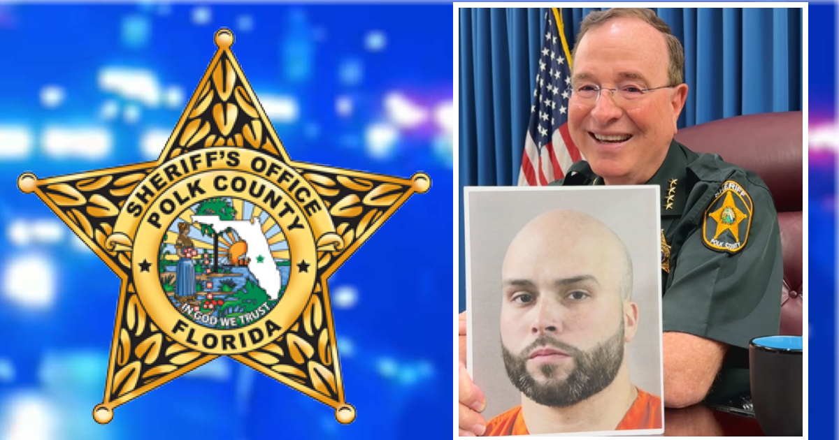 Florida Sheriff Roasts Chicago Cop that was arrested in local 'Resort and Rodeo'