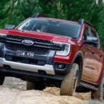 Ford Ranger PHEV built for choice, non -compliance, says Exec