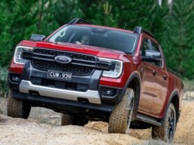 Ford Ranger PHEV built for choice, non -compliance, says Exec