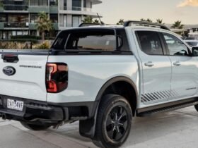 Ford Ranger PHEV will not be for traditions