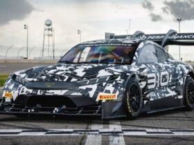 Ford Super Mustang Mach-E will tackle 2025 Pikes Peak Hill Climbb
