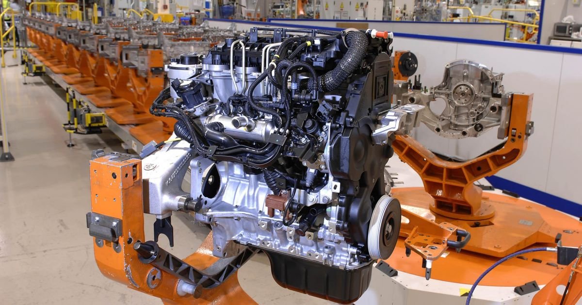 Ford can develop future engines with external companies, says Executive