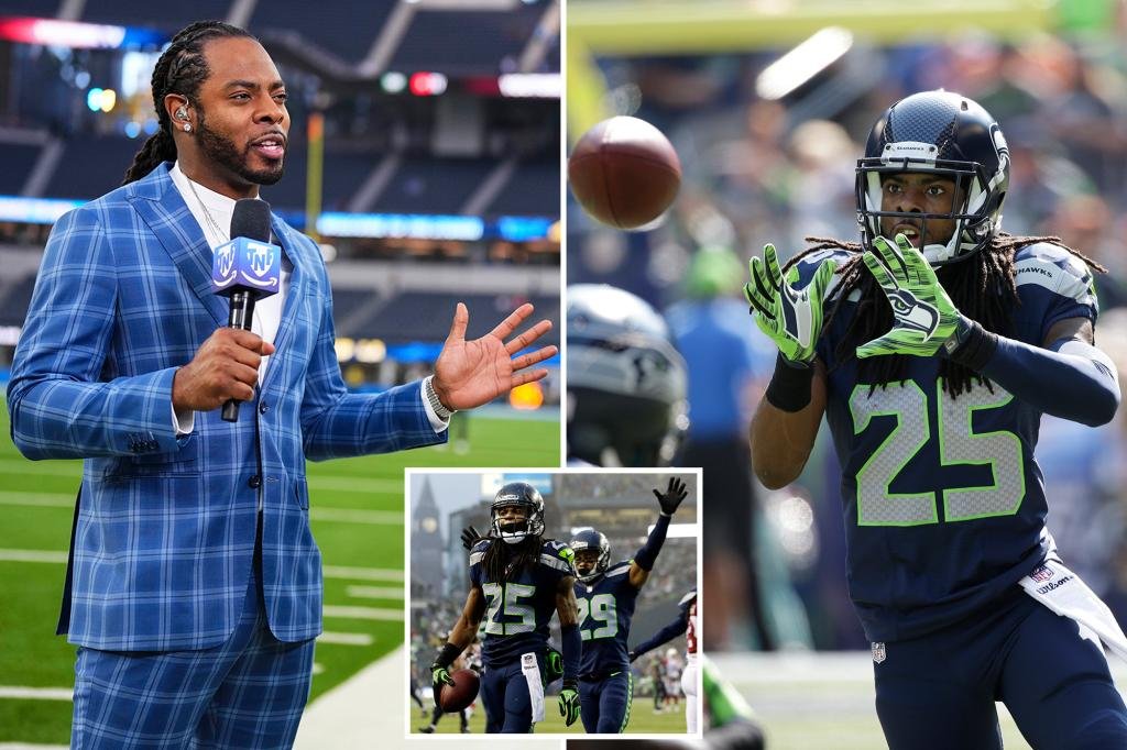 Former NFL star Richard Sherman accused of Duik