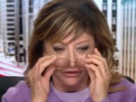 Fox's Maria Bartiromo Falls For Viral Hoax Post About Trump