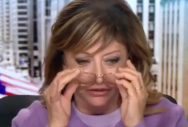 Fox's Maria Bartiromo Falls For Viral Hoax Post About Trump