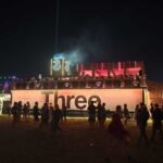 Free three ESIM use for British music festivals this summer
