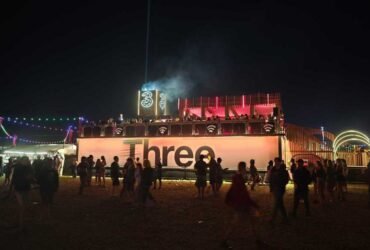 Free three ESIM use for British music festivals this summer