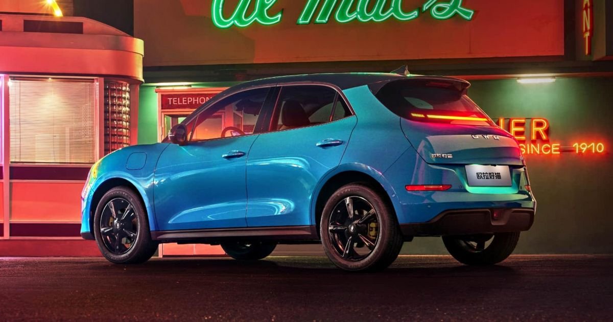 From GM to GWM: ORA EV Switch to the factory that used to build Holdens