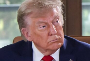 'Good F**king Gawd!': Trump Ripped As Putin’s PR Guy After G-7 Whine