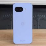 Google Pixel 9a
