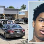 Grandma Carjacked under shot in the parking lot of Aldi while the 6-year-old grandson looks at it
