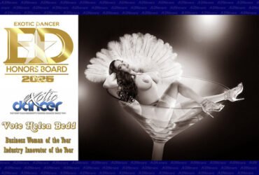 Helen Bedd is looking for two 2025 Ed Honors Awards Show -Nominations