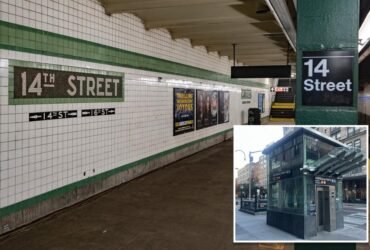 Homeless Parolee convicted for Subway Shove arrested ten years ago for a new unprecated transit attack on the 28-year-old woman: Cops