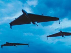 How Drone Swarms Work—From Iran’s Shahed Attack to Ukraine’s Operation Spiderweb
