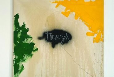 How painting has saved one of our most iconic designers