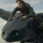How to train your dragon live-action