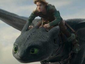 How to train your dragon live-action