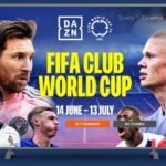DAZN FIFA Club World Cup