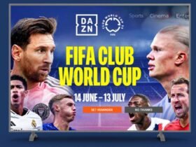 DAZN FIFA Club World Cup