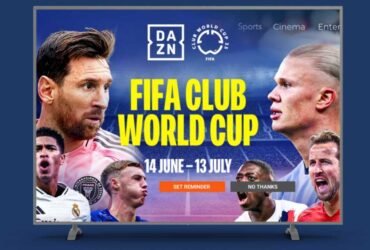 DAZN FIFA Club World Cup