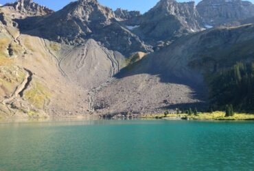 How to visit Colorado's Blue Lakes in summer 2025