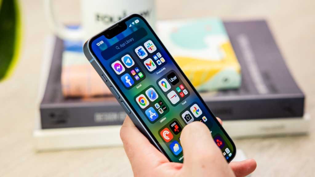 iPhone 14 apps