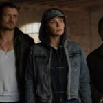 Bryce Dallas Howard, Nick Mohammed and Orlando Bloom star in DEEP COVER