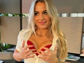I was spoiled as a child, but emotionally neglected by my festive Emmerdale -star -Mother, claims Mia Winward