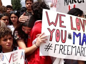 ICE Arrests High School Student Driving To Volleyball Practice