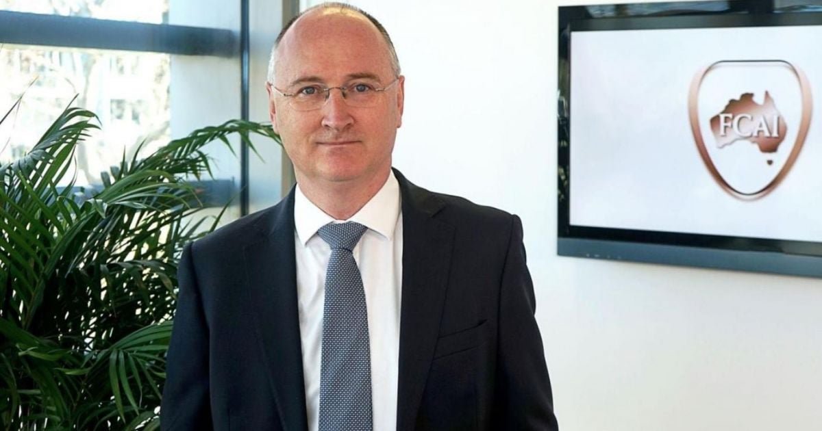 Insights from experts: Q&A with FCAI -Director Tony Weber