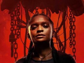 Ironheart poster