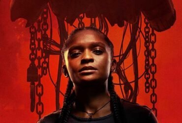 Ironheart poster