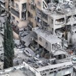 Israel says Tehran to 'pay price' after Tel Aviv attacks