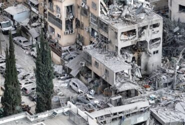 Israel says Tehran to 'pay price' after Tel Aviv attacks