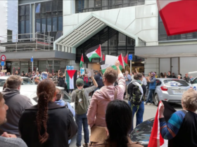 Israeli embassy closes in Wellington