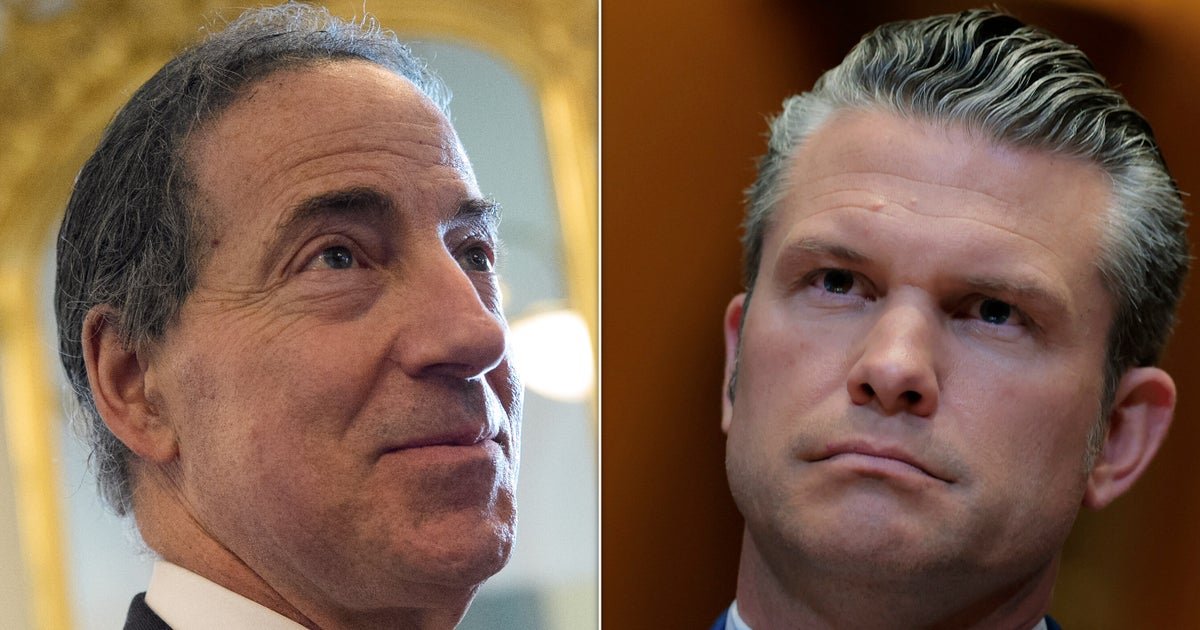 Jamie Raskin Slams ‘DUI Hire’ Pete Hegseth