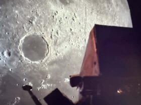 Japan's Resilience moon lander has crashed into the lunar surface