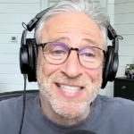 Jon Stewart Spills On His 'Bizarro World' Reaction To Tucker Carlson-Ted Cruz Clash