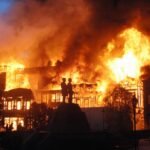 June 1, priceless recordings destroyed in Universal Studios fire