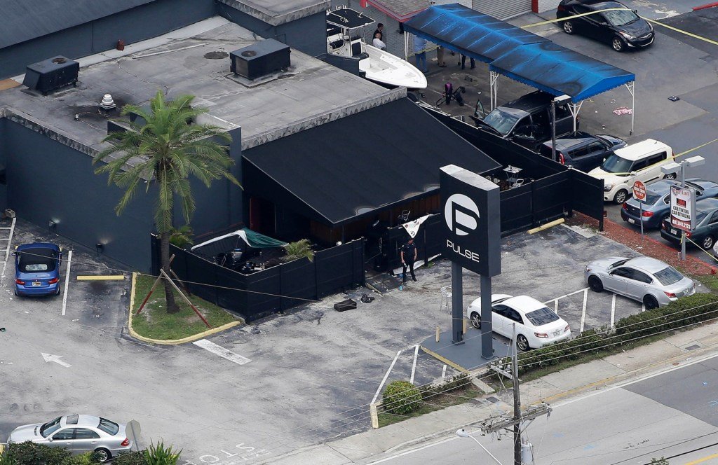 June 12, 49 people killed in Pulse nightclub shooting