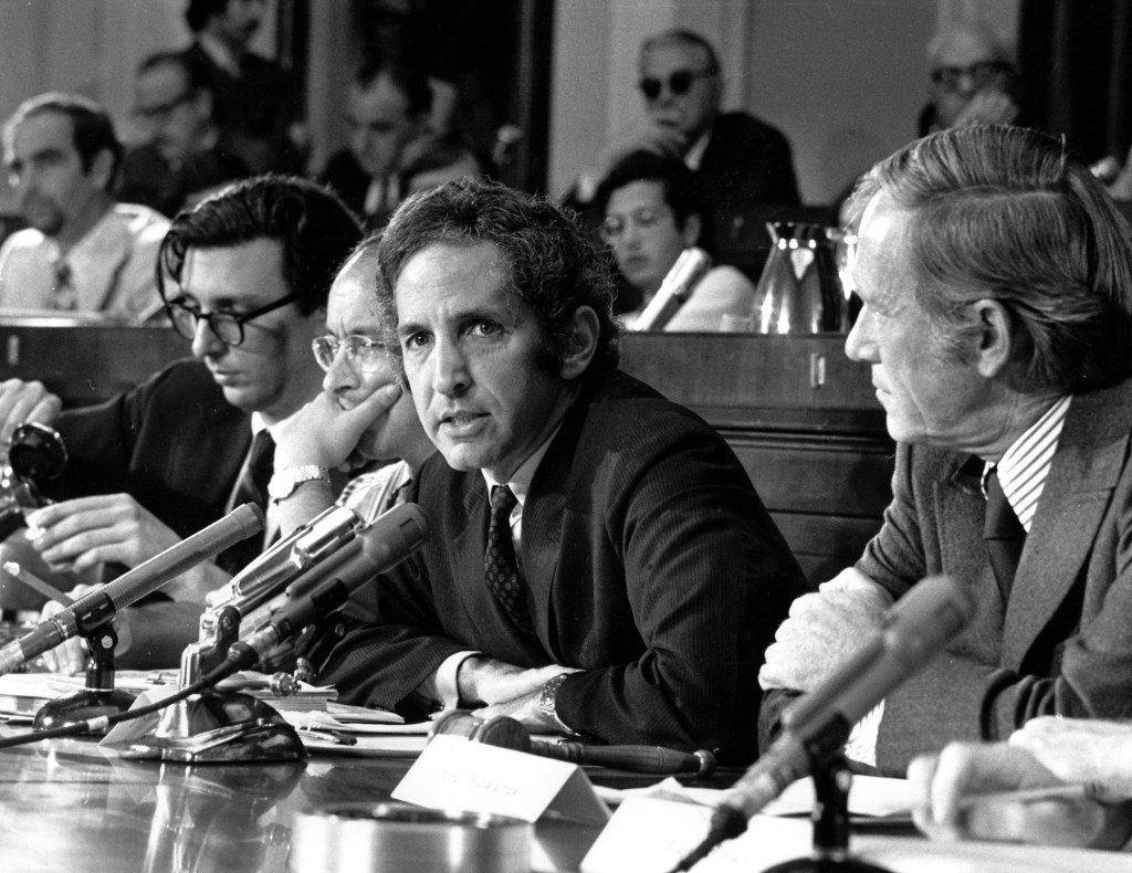 June 13, first Pentagon Papers excerpts published
