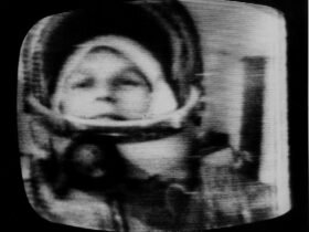 June 16, Valentina Tereshkova becomes first woman in space