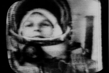June 16, Valentina Tereshkova becomes first woman in space